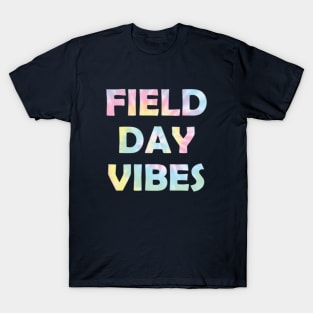 Field Day Vibes T-Shirt